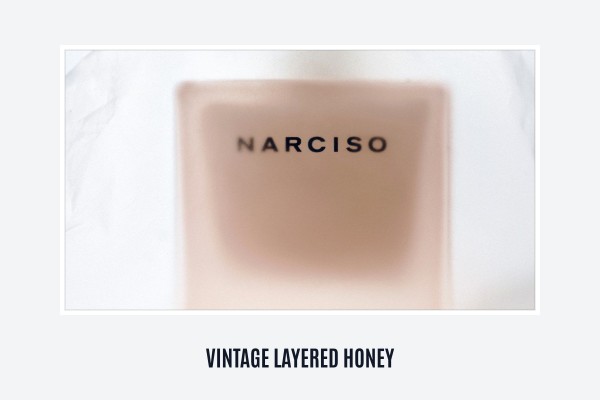 vintage layered honey